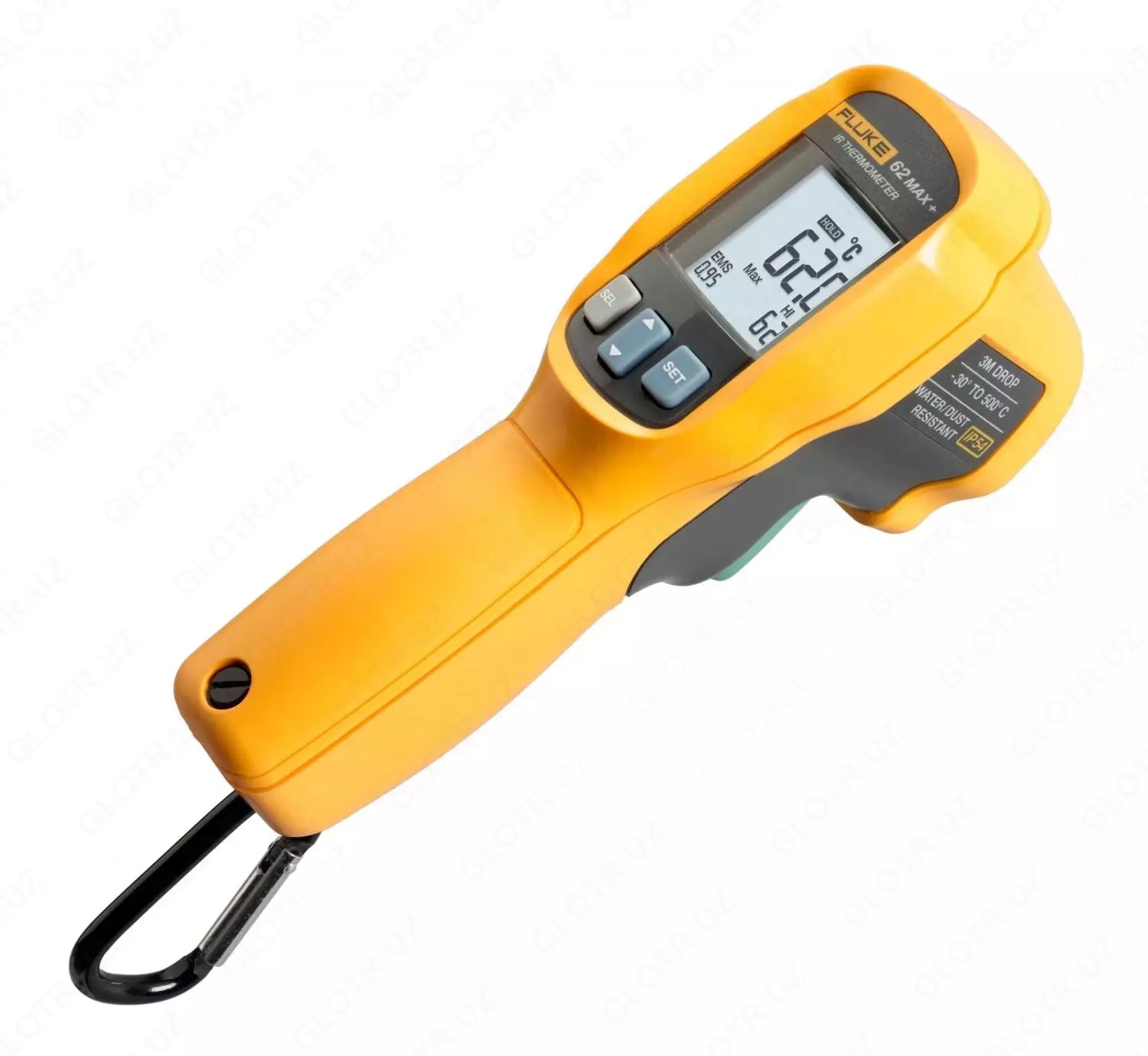 Fluke 62 MAX — инфракрасный термометр